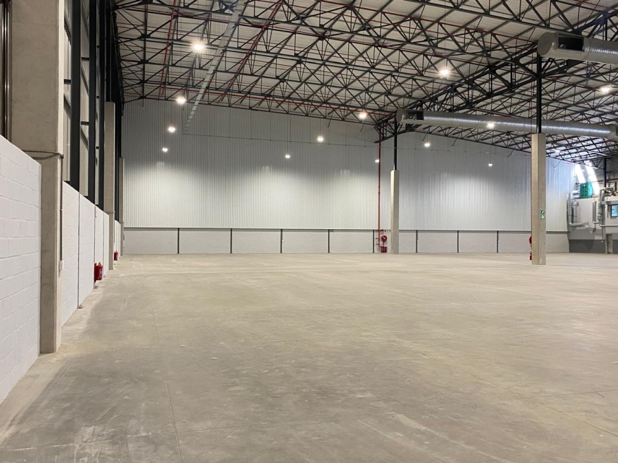 To Let commercial Property for Rent in Blackheath Industrial Western Cape